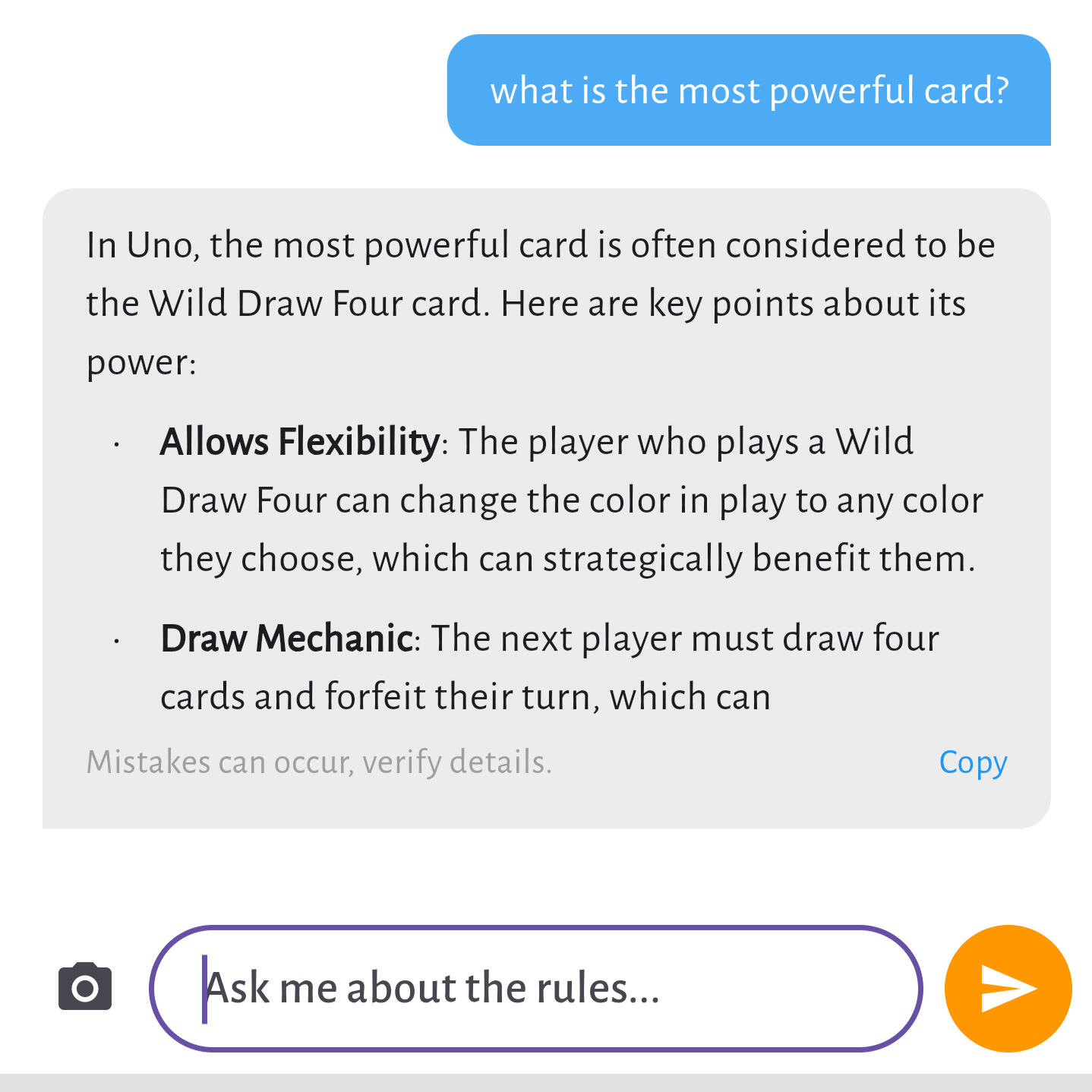 Chat Answer